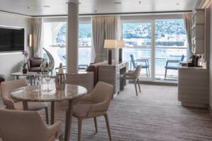 Grand Suite Living Area