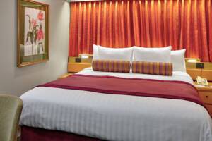 Interior Stateroom, Noordam