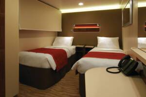 Inside Stateroom, Norwegian Breakaway