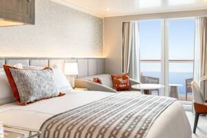 Veranda Stateroom, Allura, Oceania Cruises