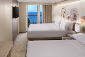 Family Club Balcony Suite, Norwegian Prima