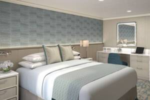 Horizon Suite, Sonata, Oceania Cruises