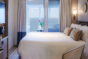 Conservatory Mini Suite Bedroom (CV), Arvia