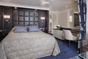 Serenity Suite, Seven Seas Explorer, Regent Seven Seas