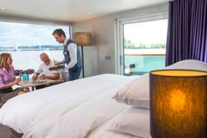 Royal Panorama Suite, Scenic Sappphire