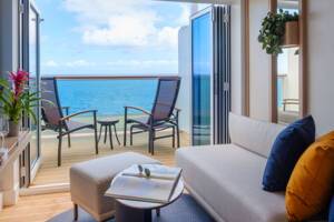 Conservatory Mini Suite Balcony (CZ), Arvia