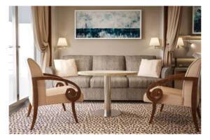 Silver Cloud Veranda Suite