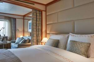 Vista Suite Bedroom (VI), Silver Whisper