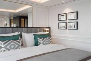 Deluxe French Balcony, S.S. Elisabeth, Uniworld