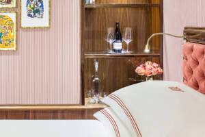 French Balcony, S.S. Joie de Vivre, Uniworld