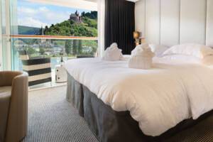 Single Balcony Suite, BS, Scenic Crystal - Configuration may vary