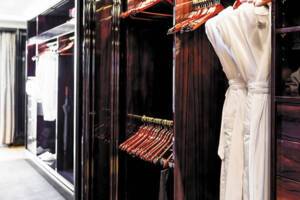 Regent Suite Wardrobe, Seven Seas Explorer