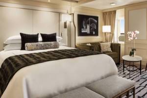 Penthouse Suite, Riviera, Oceania Cruises