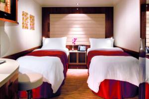 Inside Stateroom, Norwegian Epic