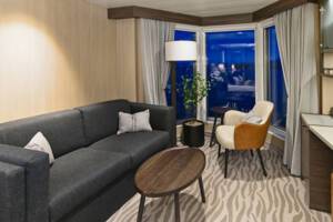 Expedition Suite, MS Richard With, Hurtigruten