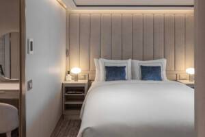 Medallion Suite Bedroom