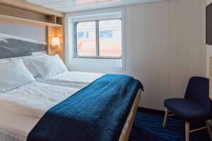 Arctic Superior Cabin (P2D), MS Spitsbergen