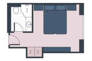 Classic Floorplan