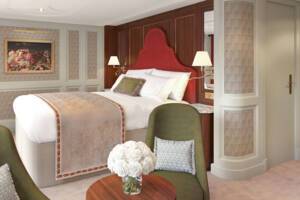 Suite, S.S. Clara, Uniworld