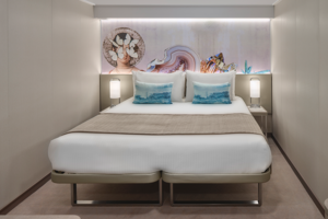 Inside Stateroom, Norwegian Prima