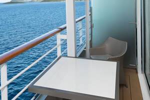 Club Continent Suite Balcony on Azamara Journey