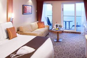 Sky Suite on Celebrity Reflection