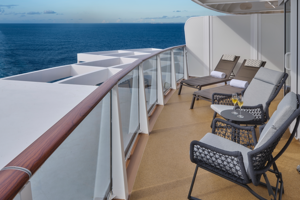 Aft-facing Suite With Large Balcony, Norwegian Prima