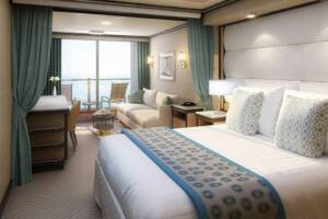 Reserve Collection Mini-Suite, Discovery Princess, Princess Cruises