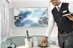 Penthouse Suite, Service, Insignia, Oceania Cruises