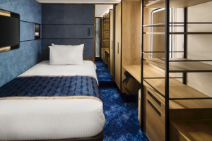 Studio, Norwegian Prima