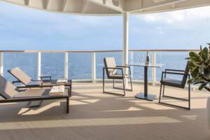 Master Suite Balcony