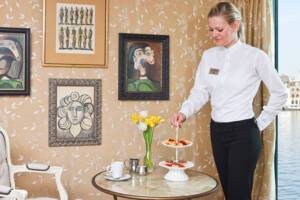 Suite Service, River Duchess, Uniworld