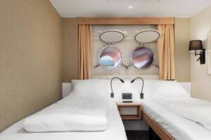 Polar Outside Cabin (L2), Kong Harald