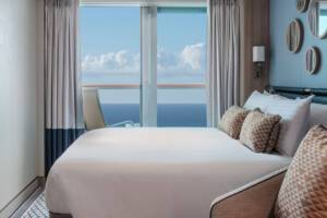 Balcony Cabin, Arvia, P&O Cruises