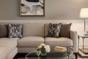 Owner's Suite Seating, Sirena, Oceania Cruises