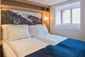 Polar Outside Cabin (O2D), MS Spitsbergen