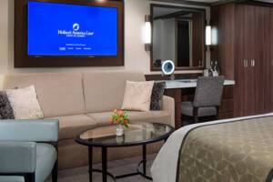 Signature Suite, Nieuw Amsterdam