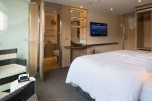 Balcony Suite, Scenic River Cruising