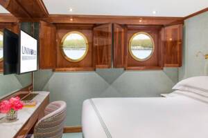 Classic Stateroom, S.S. Bon Voyage, Uniworld