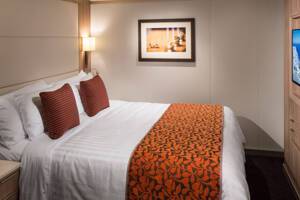 Inside Stateroom, Nieuw Statendam