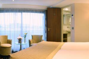 Superior Suite, Ruby Deck, MS Jane Austen, Riviera Travel