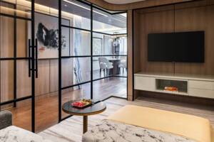 Oceania Suite Lounge, Allura, Oceania Cruises