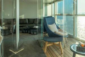 Royal Owner's Suite (RO), Scenic Jewel