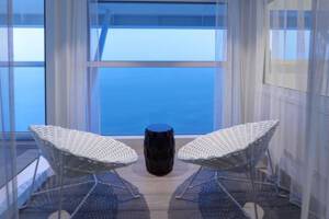 Penthouse Suite, Celebrity Ascent