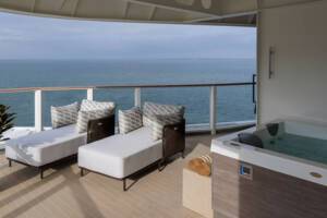 Otium Suite Balcony