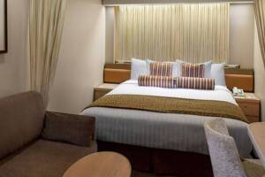 Interior Stateroom, Volendam