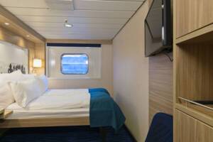 Polar Outside, MS Richard With, Hurtigruten