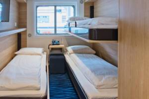 Outside Cabin (J3), MS Spitsbergen