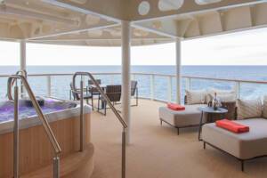Otium Suite Balcony