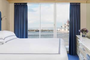 Deluxe French Balcony, S.S. Beatrice, Uniworld